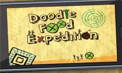 game pic for Doodle Food Expedition